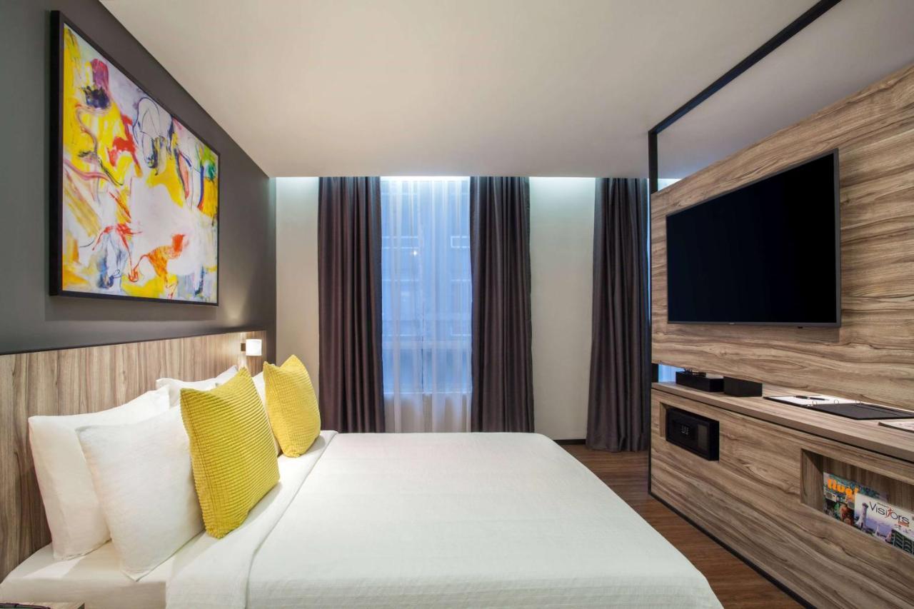 קואלה לומפור Days Hotel & Suites By Wyndham Kl - Chan Sow Lin Mrt Or Lrt מראה חיצוני תמונה