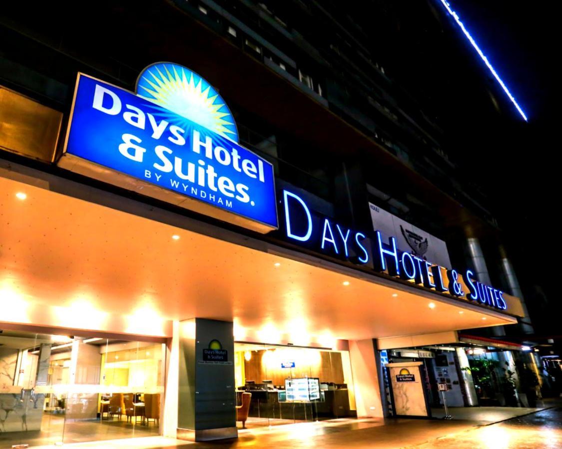 קואלה לומפור Days Hotel & Suites By Wyndham Fraser Business Park Kl מראה חיצוני תמונה