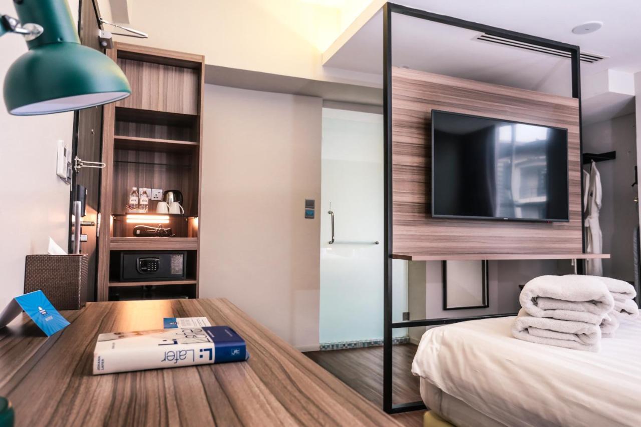 קואלה לומפור Days Hotel & Suites By Wyndham Kl - Chan Sow Lin Mrt Or Lrt מראה חיצוני תמונה