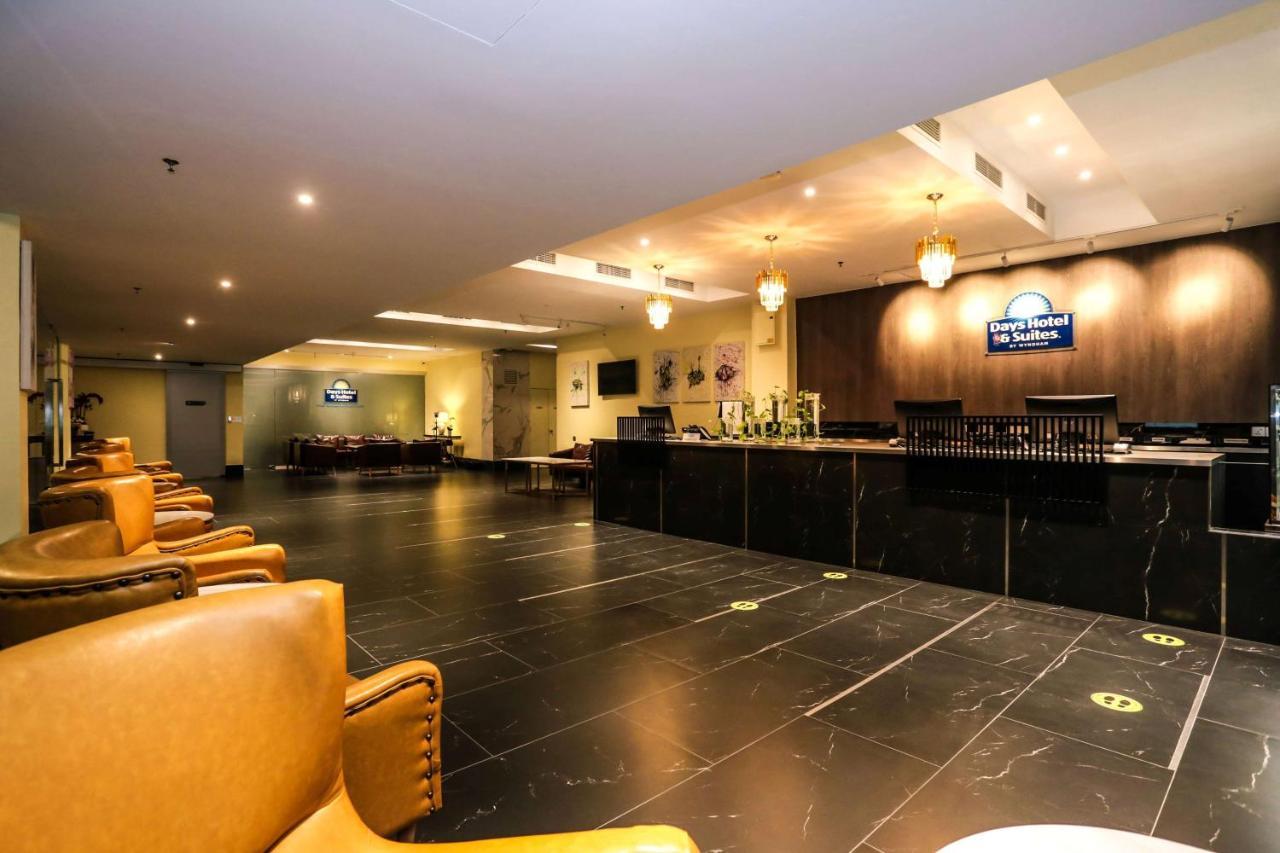 קואלה לומפור Days Hotel & Suites By Wyndham Kl - Chan Sow Lin Mrt Or Lrt מראה חיצוני תמונה