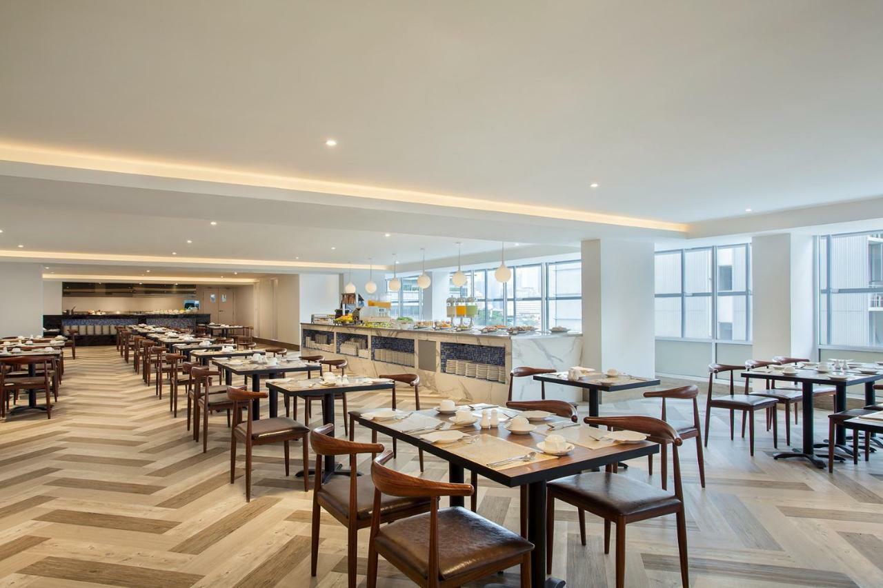 קואלה לומפור Days Hotel & Suites By Wyndham Kl - Chan Sow Lin Mrt Or Lrt מראה חיצוני תמונה